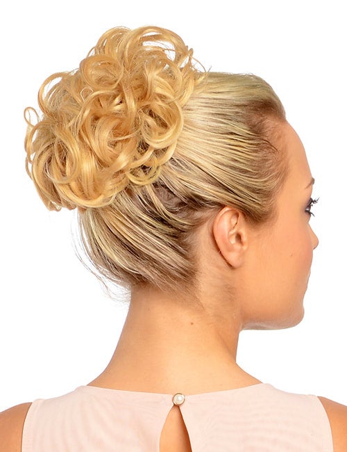 HARVEST BLONDE HAIR PIECE BechicBoutique